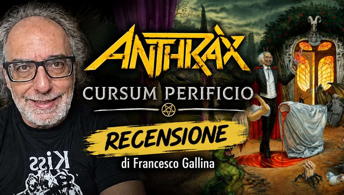 Anthrax Cursum Perficio