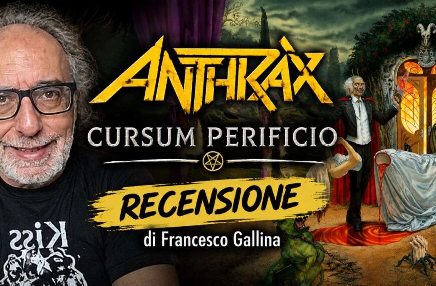 Anthrax Cursum Perficio