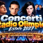 Concerti Stadio Olimpico Estate 2027