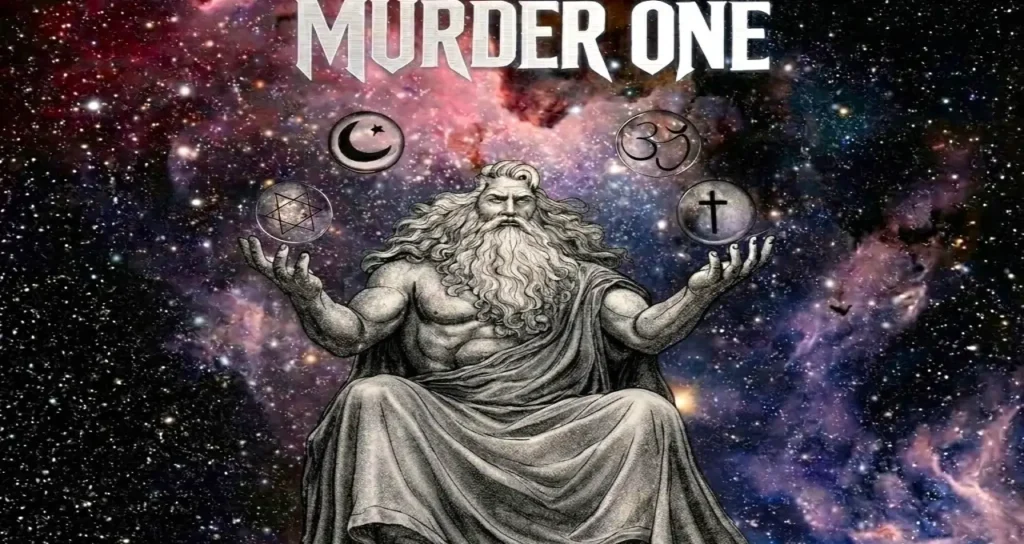 Murder One, “Man Made God”: tra melodic death metal e filosofia