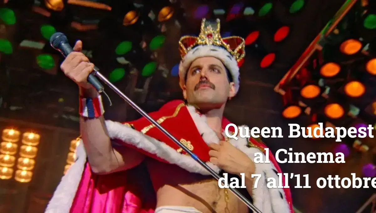 Queen Budapest