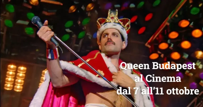 Queen Budapest