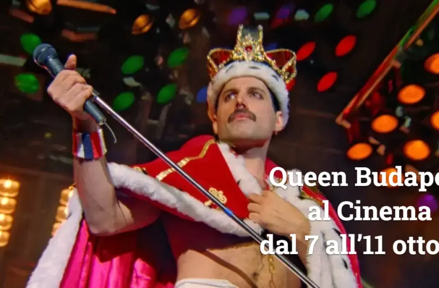 Queen Budapest