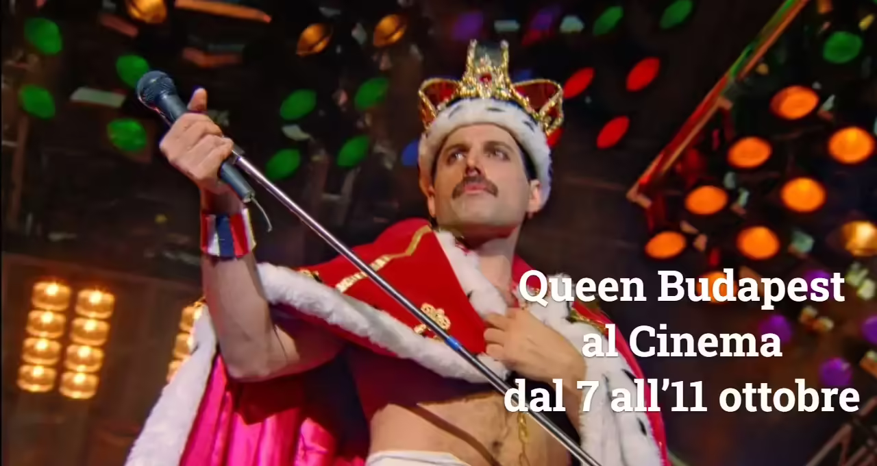 Queen Budapest
