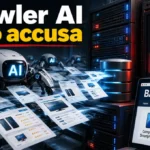 Crawler AI e siti Internet, quando il traffico automatizzato mette a rischio i piccoli editori