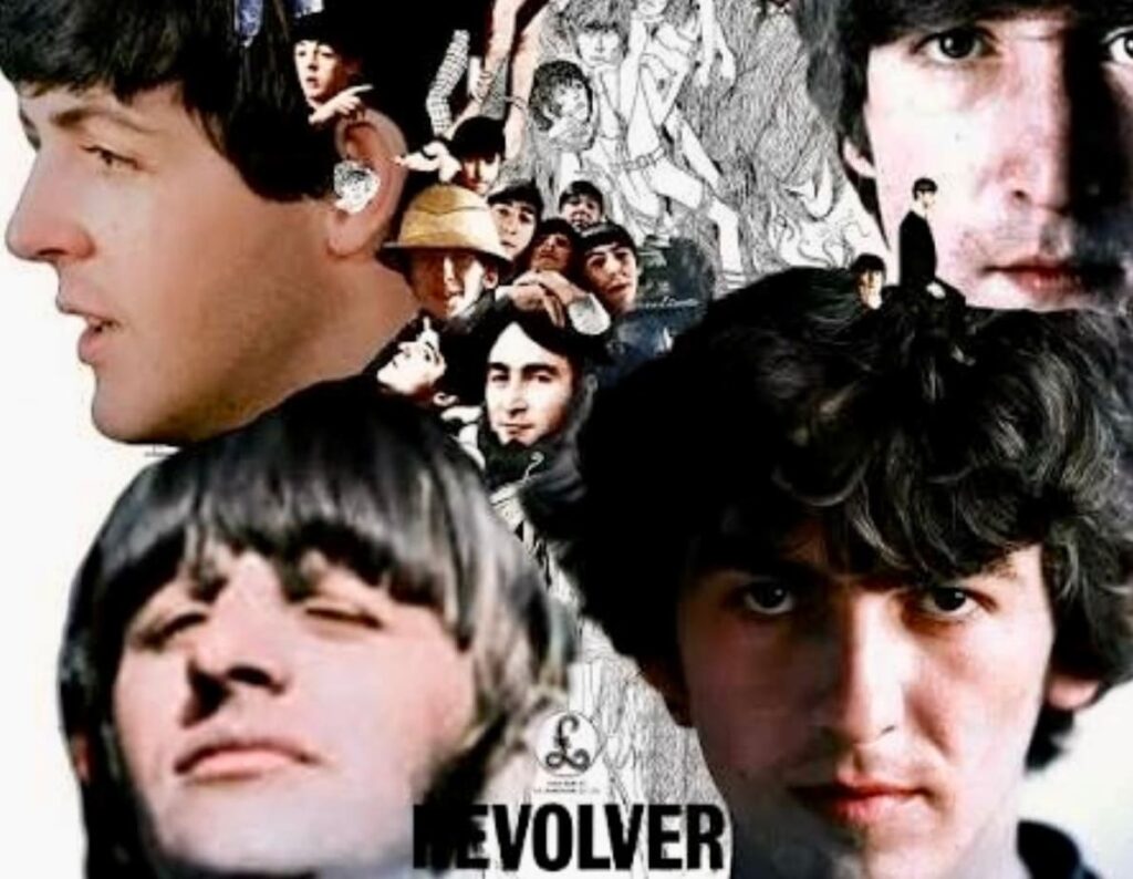 The Beatles Revolver