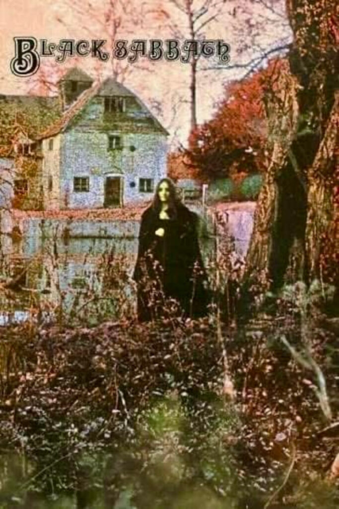 Halloween Black Sabbath