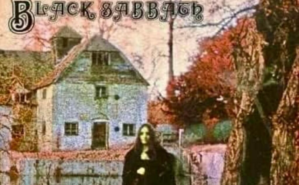 Halloween Black Sabbath