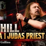 Ian Hill lascia i Judas Priest: il tempo passa, anche le leggende dell’heavy metal si fermano