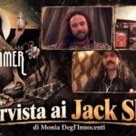 Jack Slamer, “Mask Of Broken Glass”: dentro il nuovo album con Marco Hostettler e Omar Fra