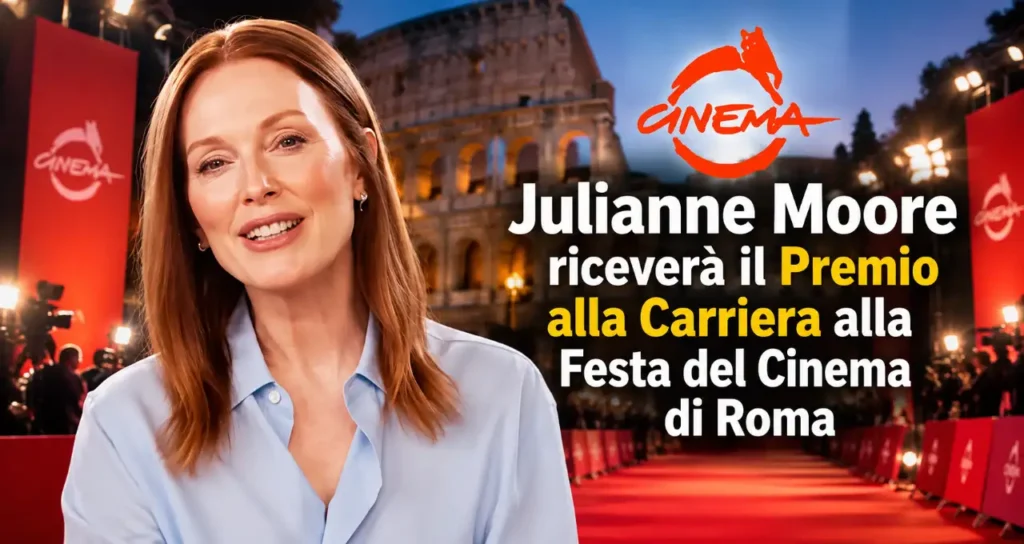 Julianne Moore