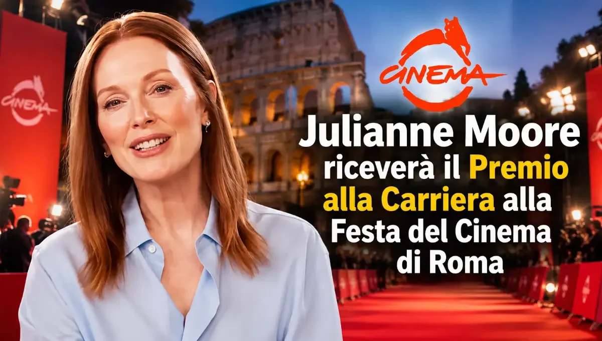 Julianne Moore