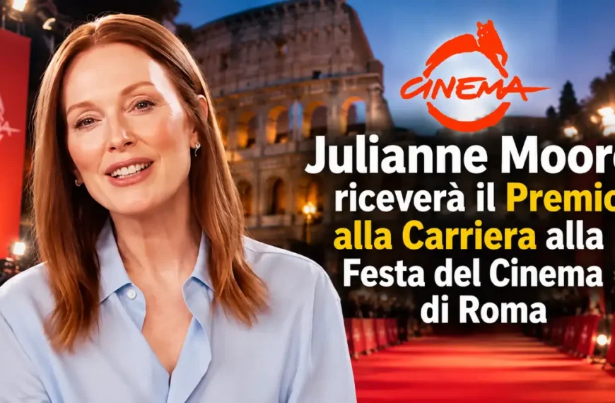 Julianne Moore