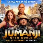 Jumanji: Open World, il nuovo trailer del film con Dwayne Johnson in arrivo a Natale