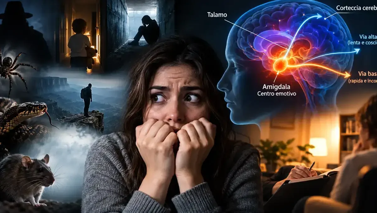 La paura