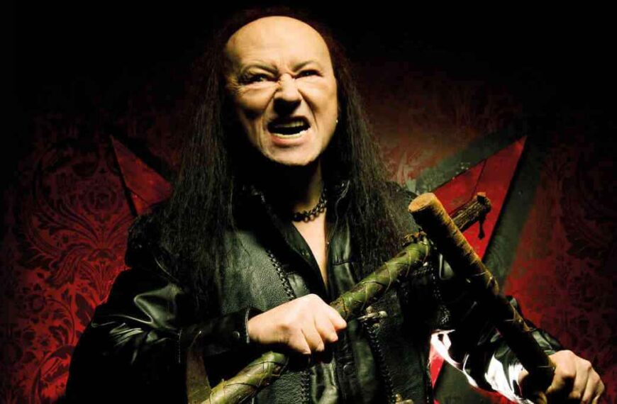 È morto Conrad “Cronos” Lant, voce e anima dei Venom