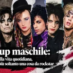 Make-up maschile: dal glam rock alla vita quotidiana, il trucco non è più soltanto una cosa da rockstar
