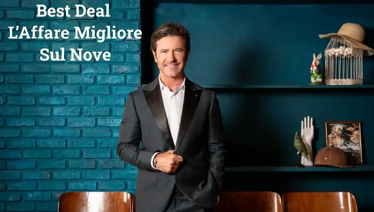 Best Deal – L’Affare Migliore