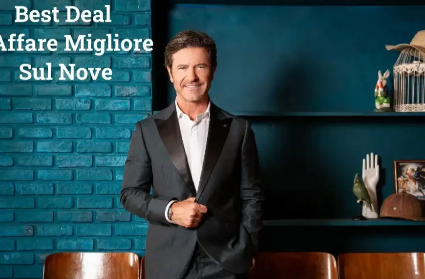 Best Deal – L’Affare Migliore