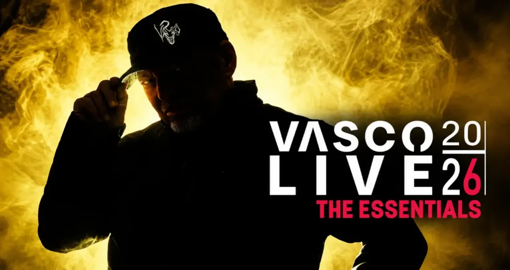 Vasco Rossi Marea