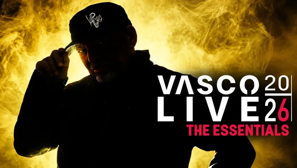 Vasco Rossi Marea