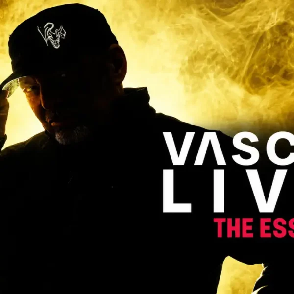 Vasco Rossi Marea