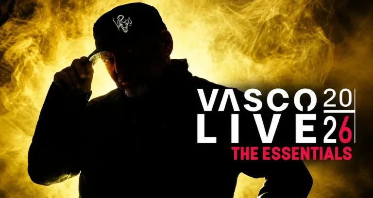 Vasco Rossi Marea