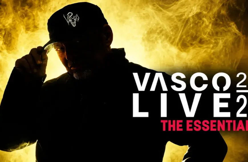Vasco Rossi Marea