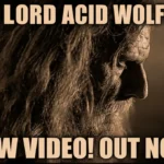 Il padrino dello shock rock colpisce ancora: Rob Zombie presenta “Sir Lord Acid Wolfman”