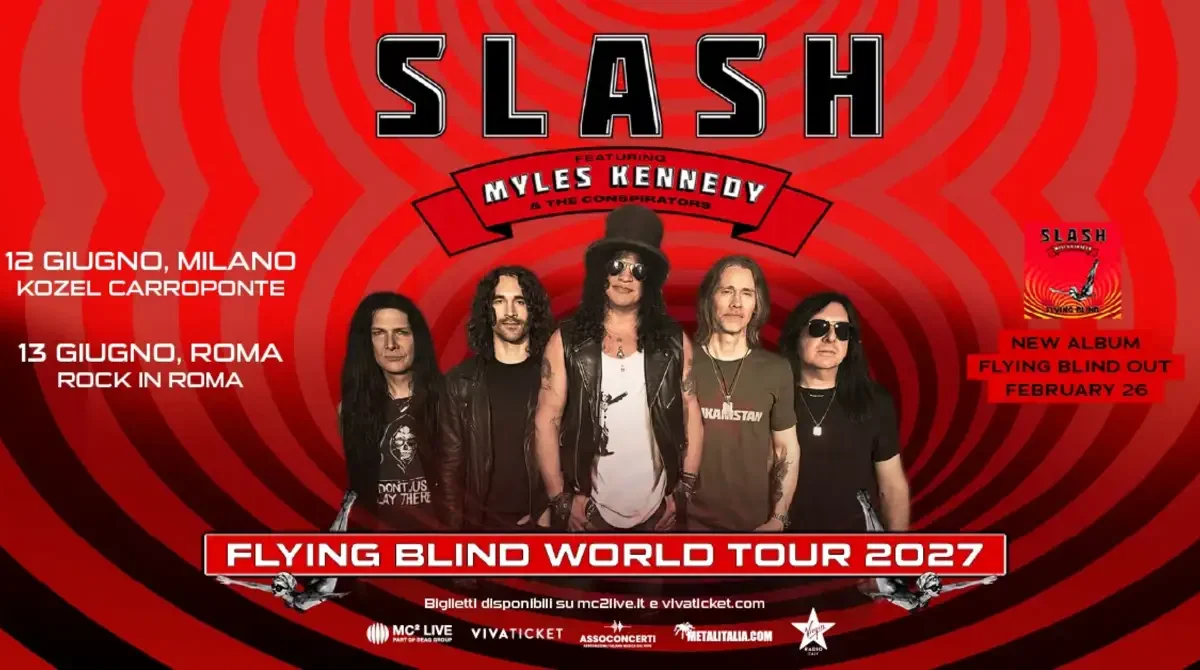 slash flying blind italia 2027