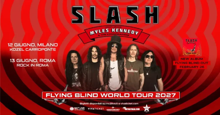 slash flying blind italia 2027