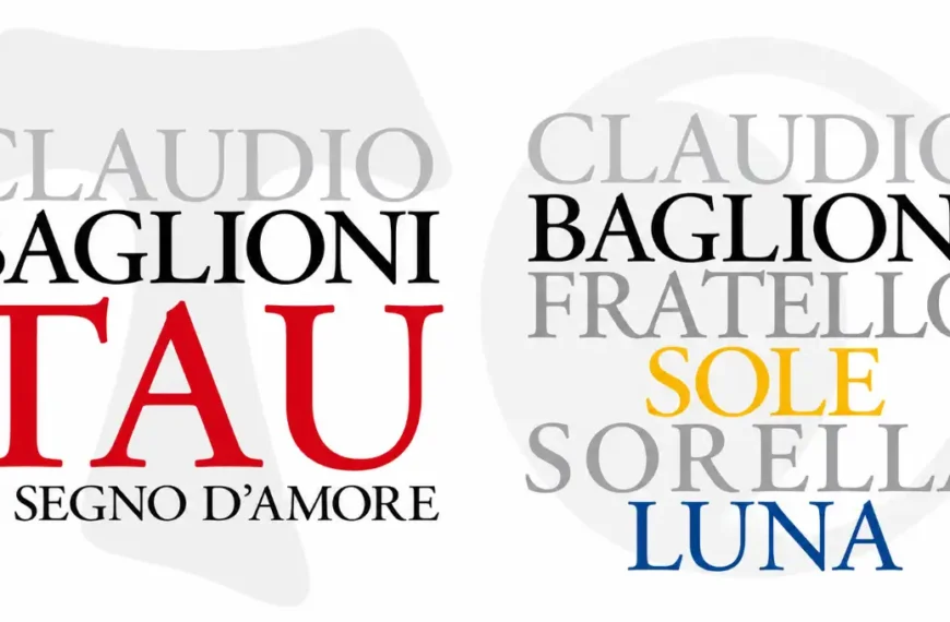 Claudio Baglioni nuovi singoli