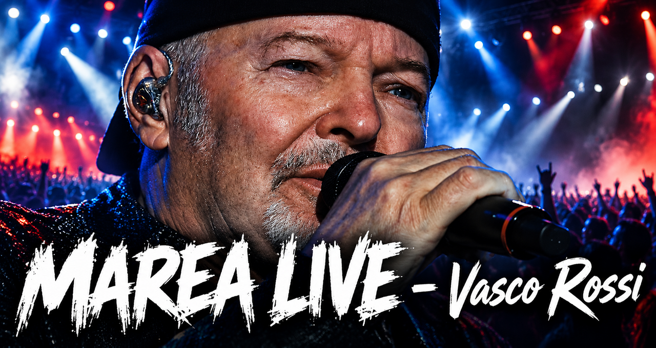 Vasco Rossi Marea