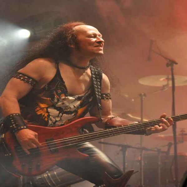 È morto Conrad “Cronos” Lant, voce e anima dei Venom