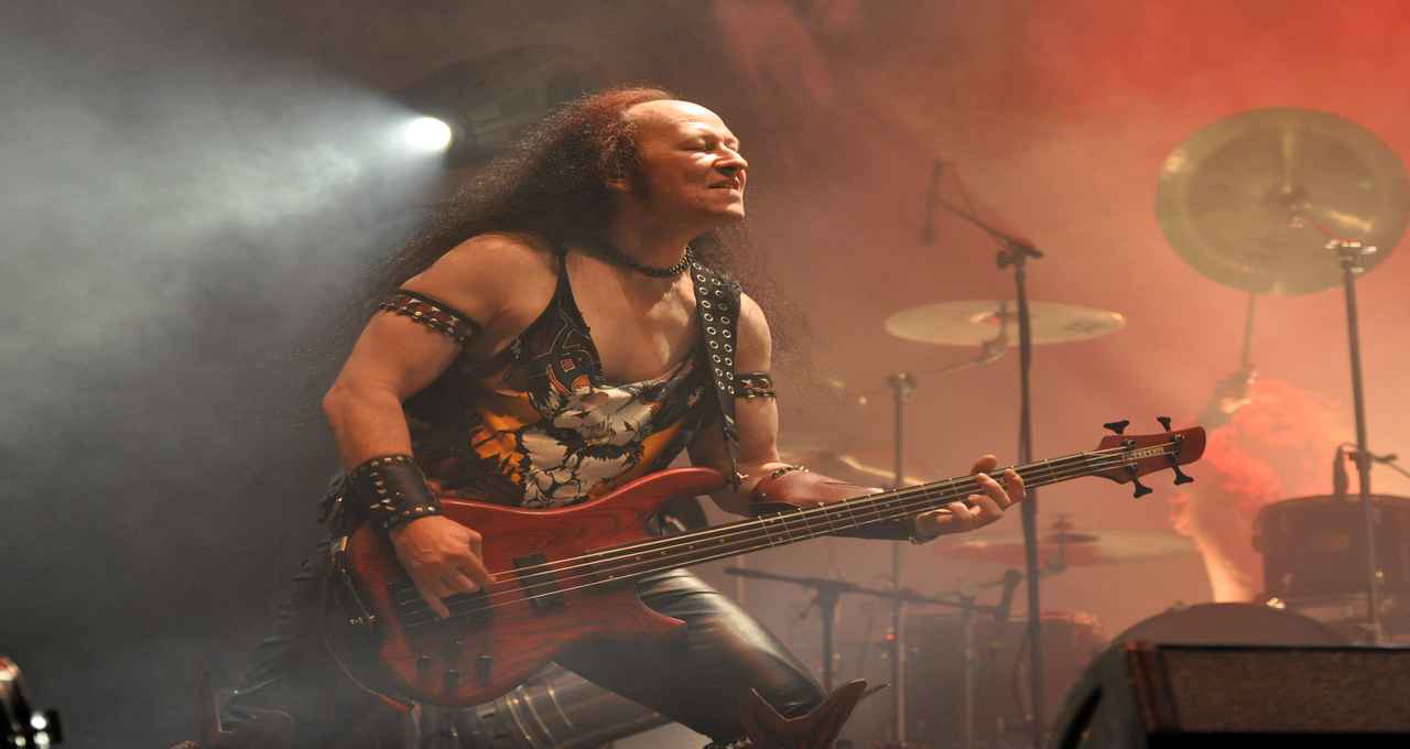 È morto Conrad “Cronos” Lant, voce e anima dei Venom