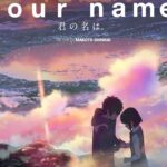 Your Name: torna in sala per il decimo anniversario il capolavoro di Makoto Shinkai