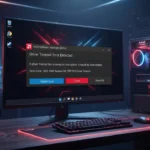 Come Risolvere l’Errore “Timeout del Driver Software AMD” in Windows