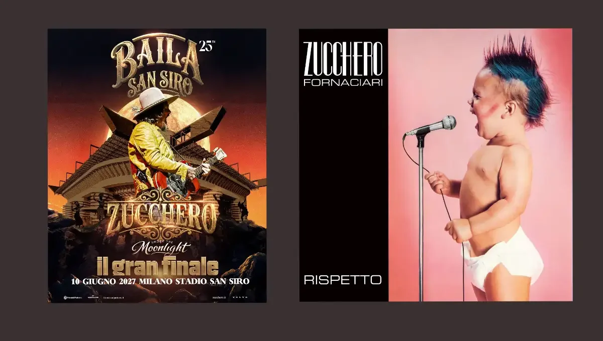Zucchero, “Rispetto”