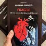 Intervista a Cristina Giuriolo: “Fragile”, il coraggio di raccontarsi attraverso le cicatrici