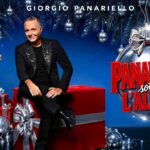 Giorgio Panariello torna a Livorno con “Panariello sotto l’albero”: tre serate a dicembre