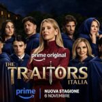 The Traitors Italia 2: torna il reality tra inganni, alleanze e un traditore segreto