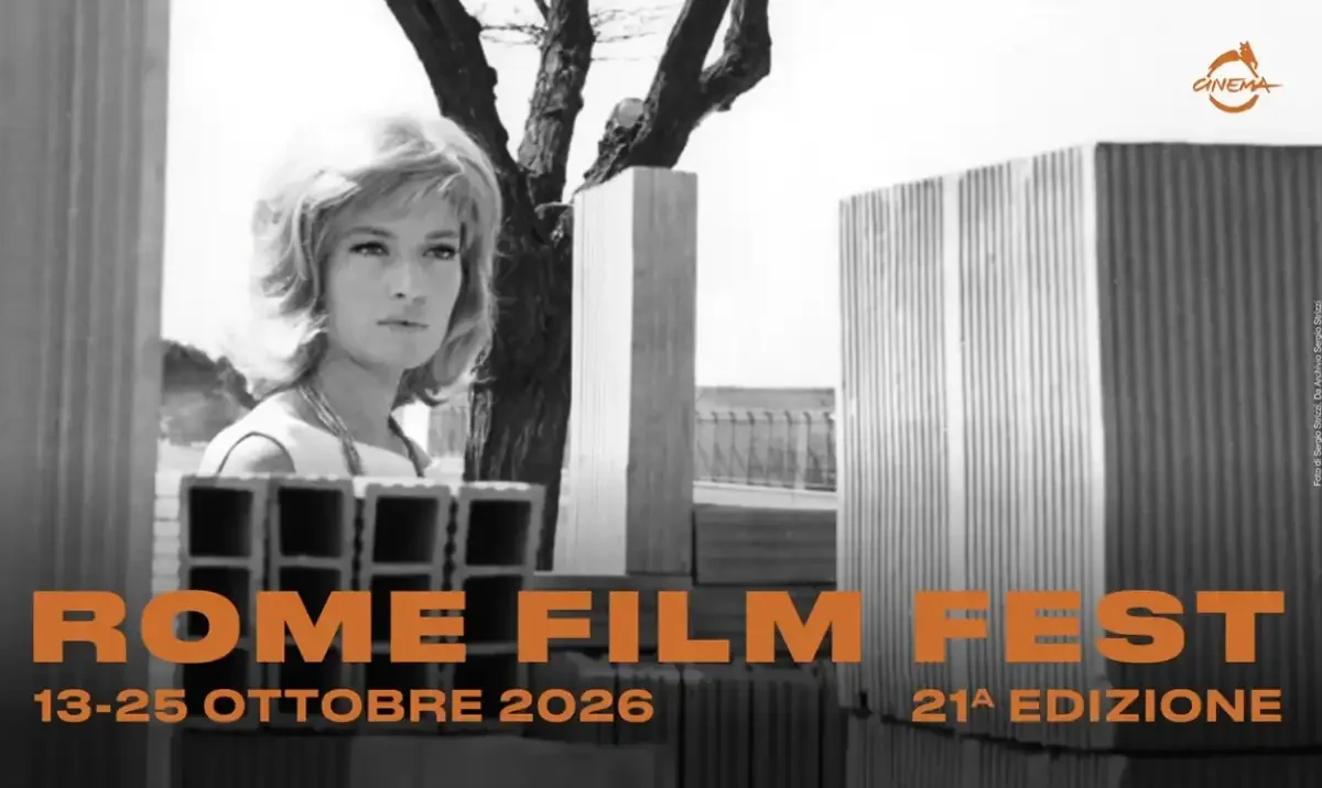 Festa del Cinema di Roma 2026