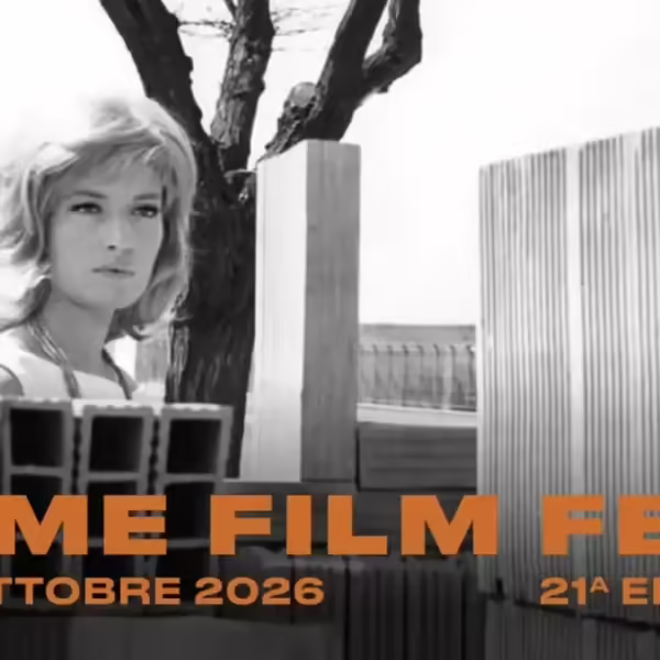 Festa del Cinema di Roma 2026