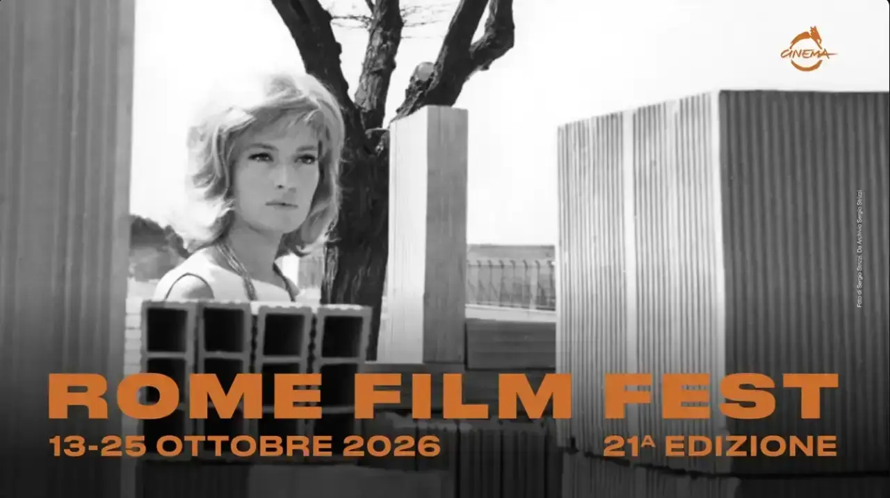 Festa del Cinema di Roma 2026