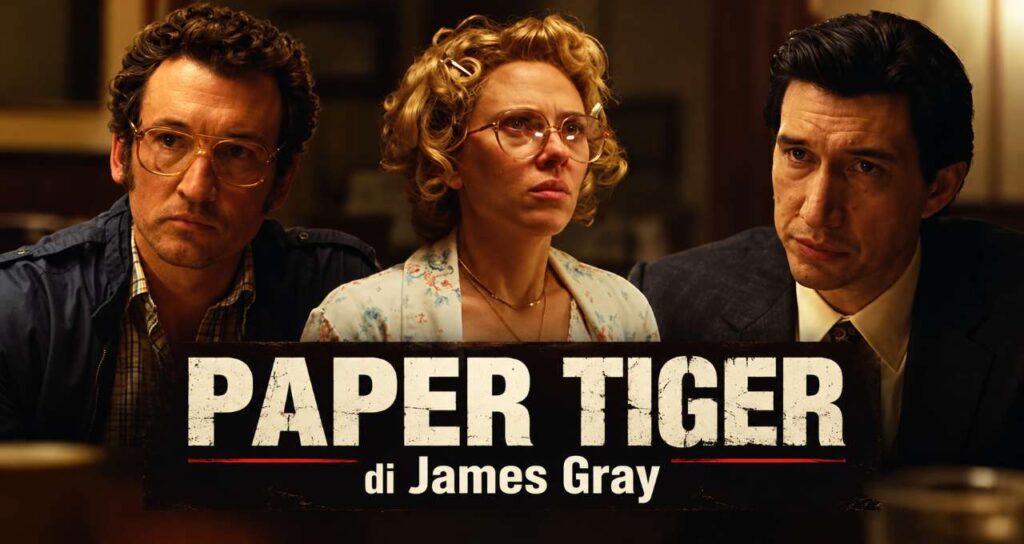 Paper Tiger