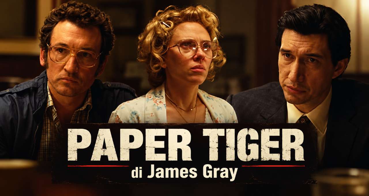 Paper Tiger