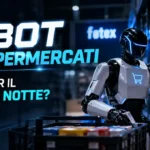 Robot nei supermercati: la sfida danese per automatizzare il lavoro notturno