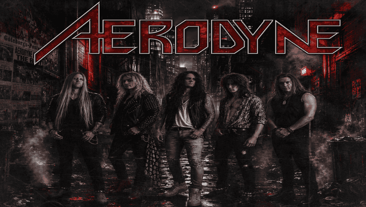 Aerodyne, il 22 gennaio 2027 torna la furia di “Savage Saints”