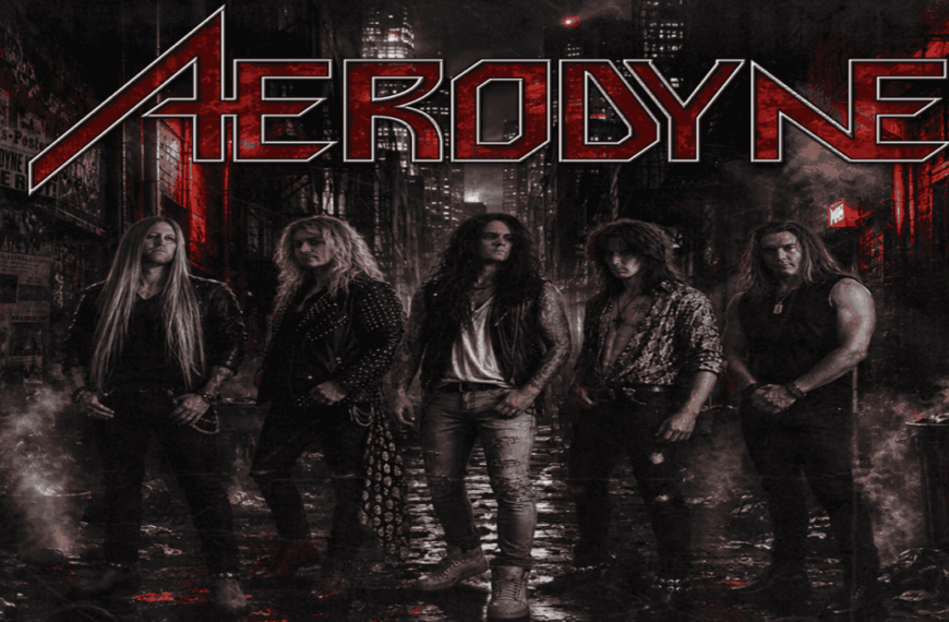 Aerodyne, il 22 gennaio 2027 torna la furia di “Savage Saints”