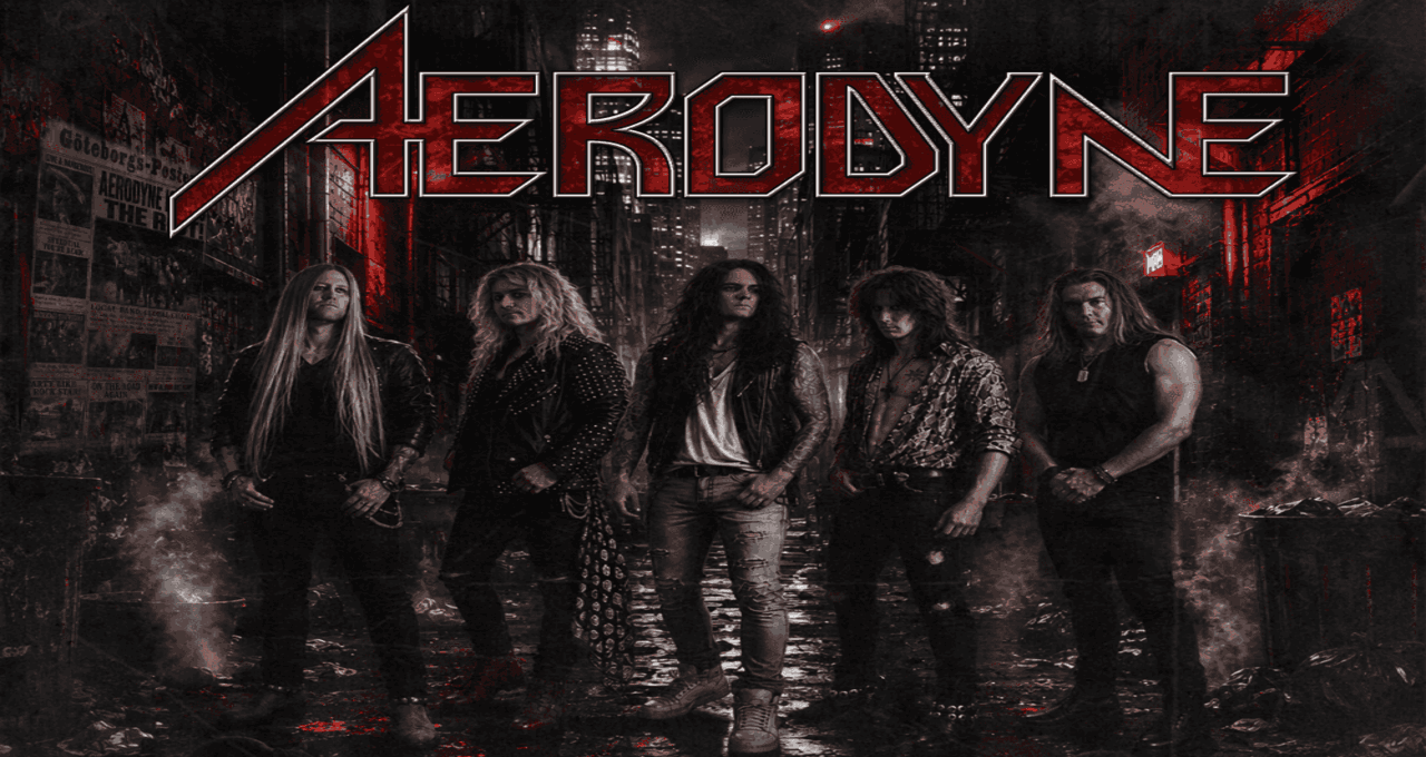 Aerodyne, il 22 gennaio 2027 torna la furia di “Savage Saints”